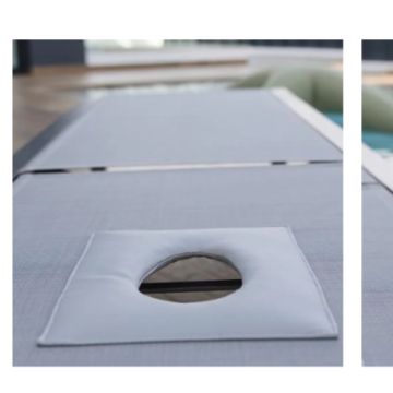 Tumbonas ergonómicas sol-luxe.es - El Ejido - Gazebo Installation