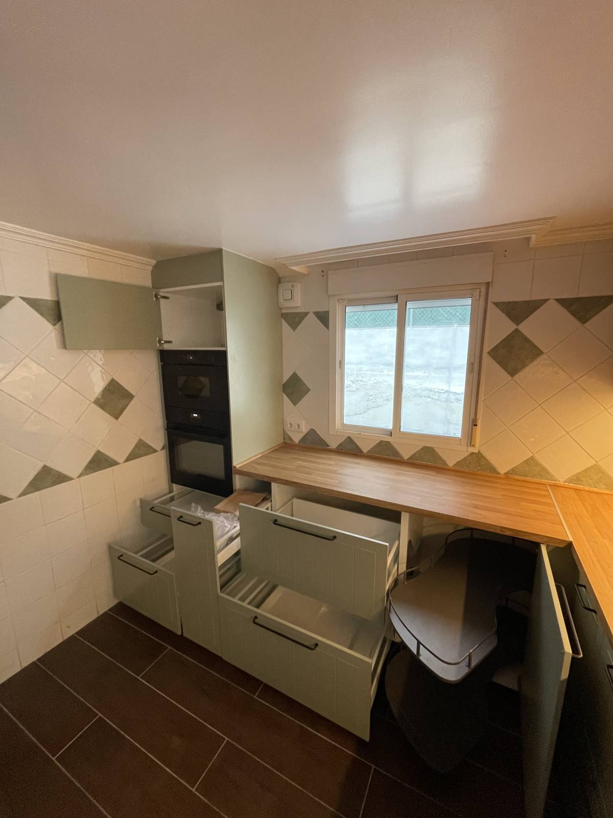 ATEL - Valencia - Remodelación de armarios