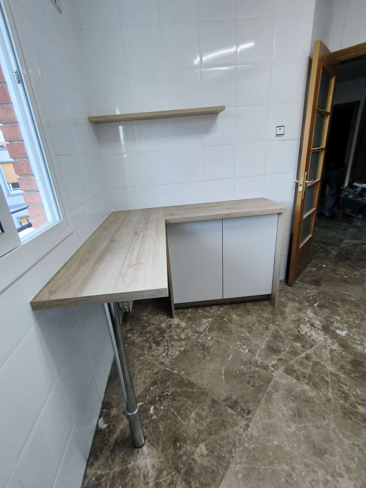 Wilmar ovalle - Barcelona - Concrete Sawing
