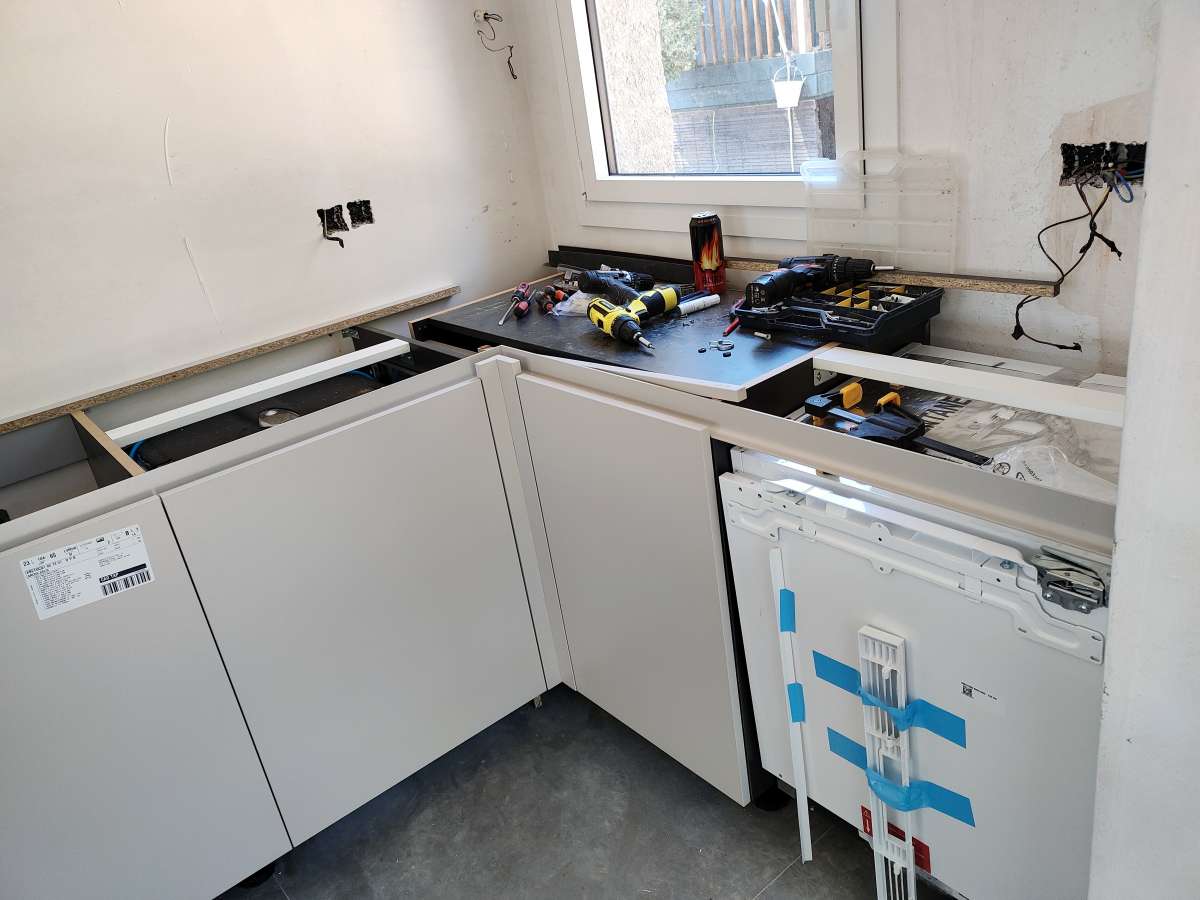 Wilmar ovalle - Barcelona - Kitchen Remodel