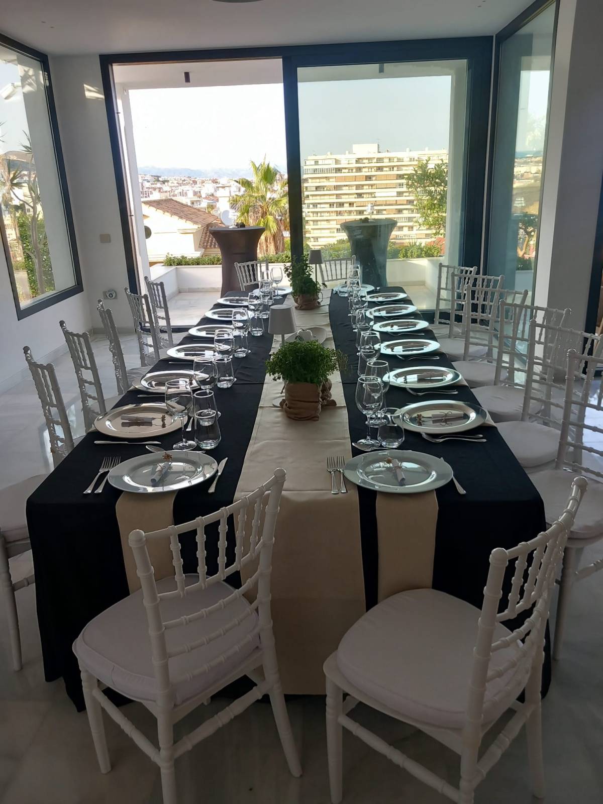 Vulcano Catering - Vélez-Málaga - Catering para cenas de empresa