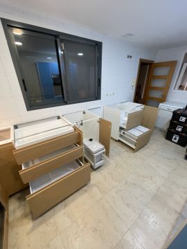 ATEL - Valencia - Erigir cimientos