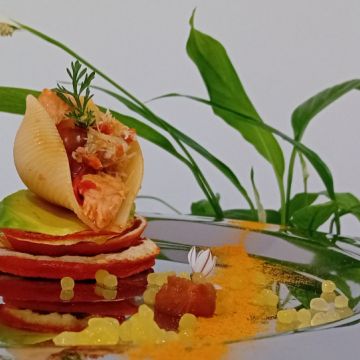 Vulcano Catering - Vélez-Málaga - Banquetes de bodas