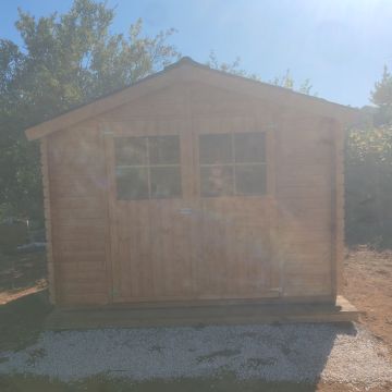Endika - Barakaldo - Construção de Terraço