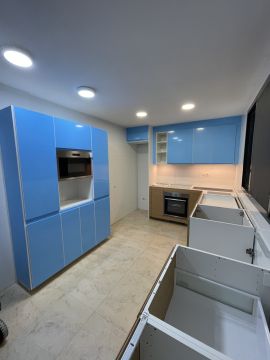 ATEL - Valencia - Instalación de islas de cocina