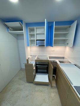 ATEL - Valencia - Montaje de mesas de billar