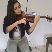 Laura Pierluissi - Sant Boi de Llobregat - Clases de violín