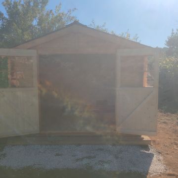 Endika - Barakaldo - Manutenção e Reparação de Terraço