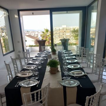 Vulcano Catering - Vélez-Málaga - Catering para cenas de empresa