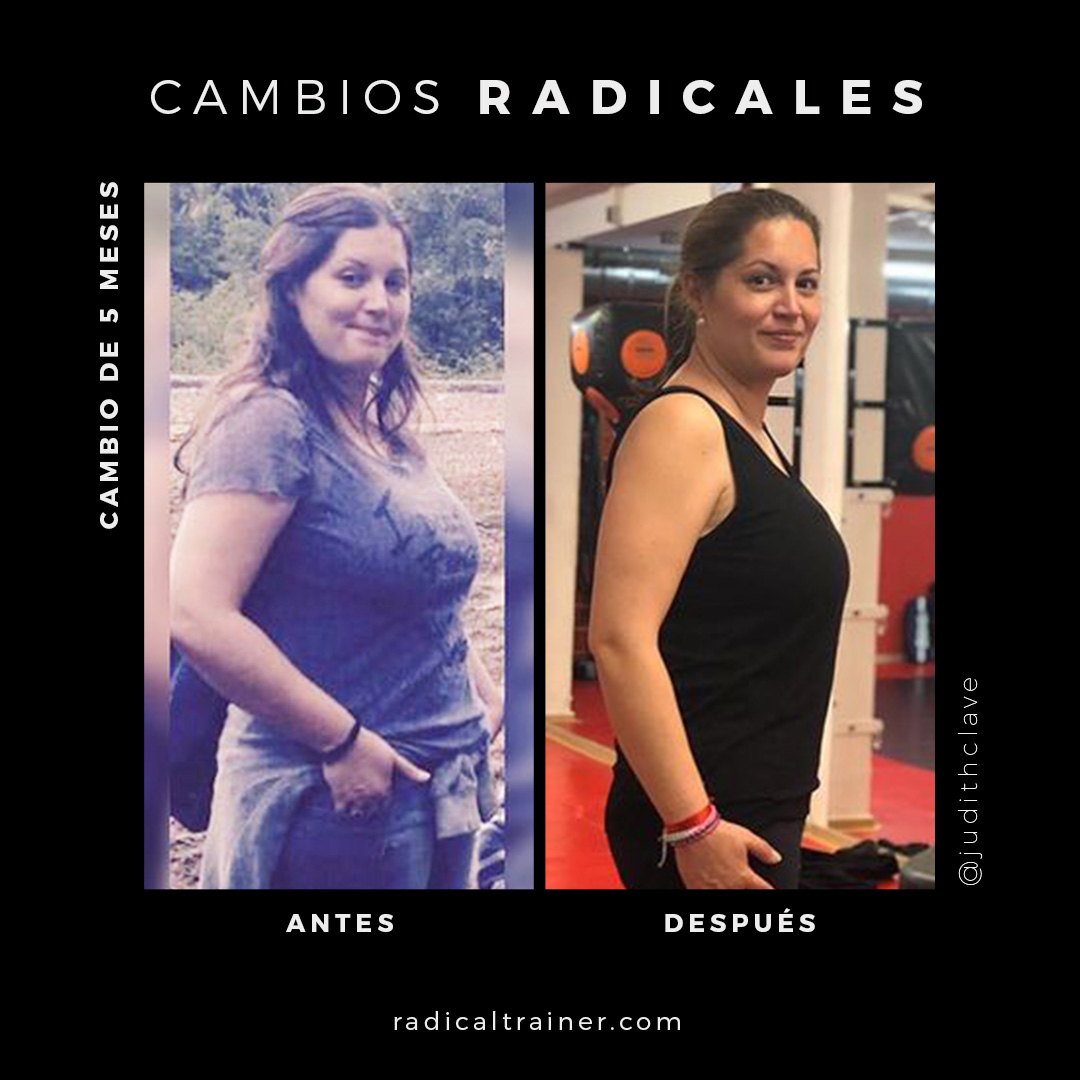 Radical Trainer - Madrid - TRX Suspension Training