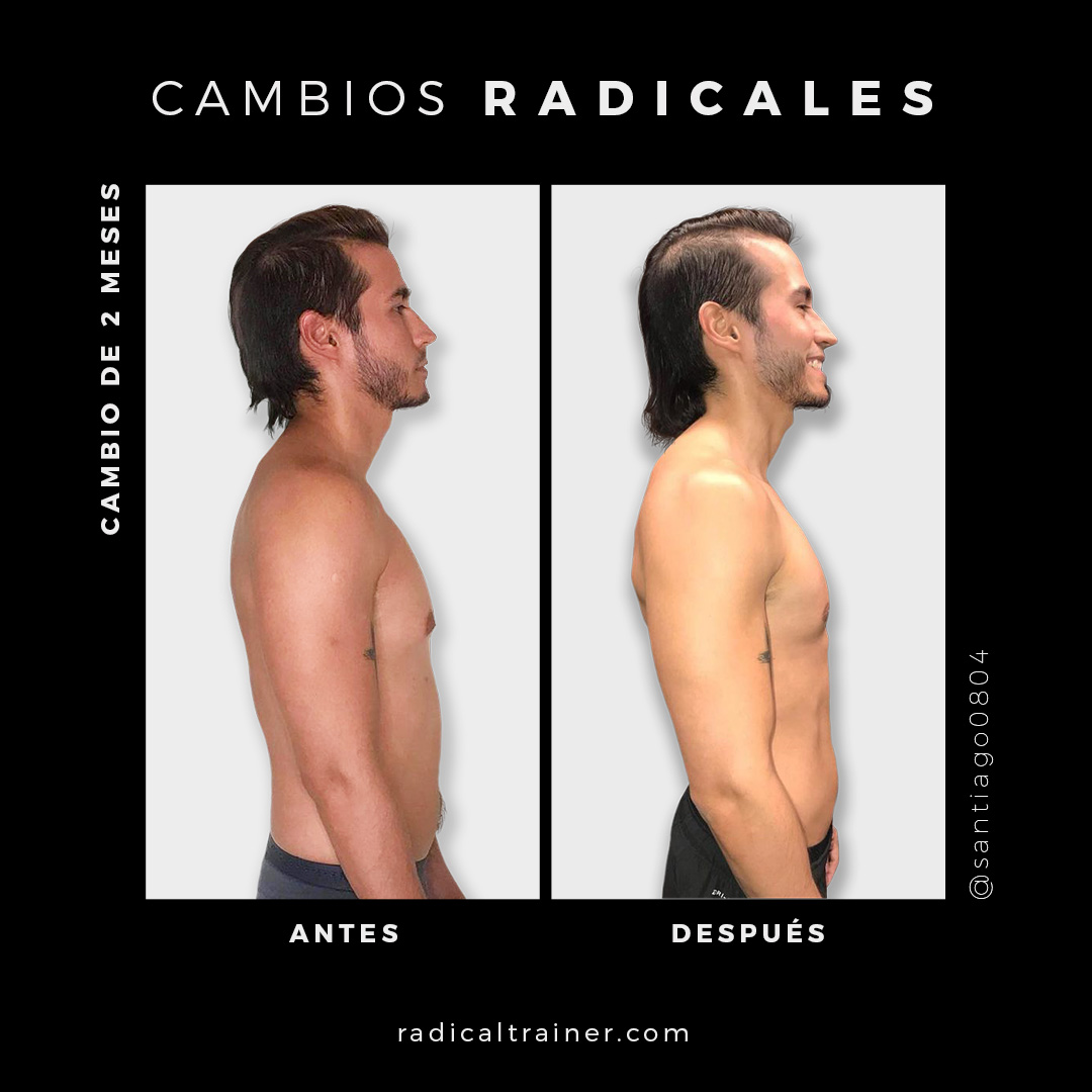 Radical Trainer - Madrid - TRX Suspension Training