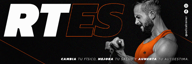 Radical Trainer - Madrid - Personal Training