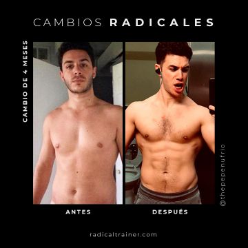 Radical Trainer - Madrid - Personal Training Outdoor