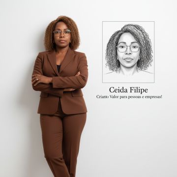 Ceida Filipe - Consultora de Gestão e Recursos Humanos - Lisboa - Consultoria Empresarial