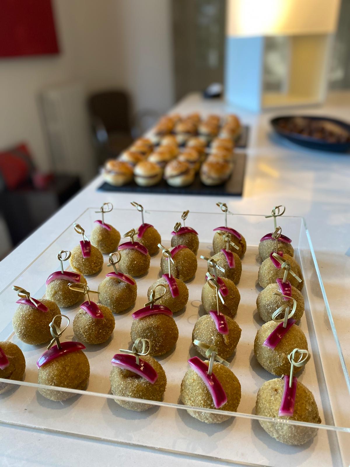 Café Melòdic - Barcelona - Wedding Catering Service