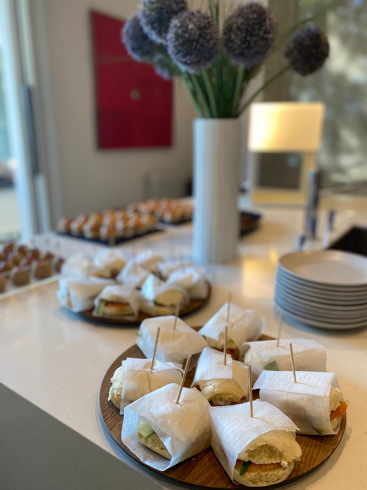 Café Melòdic - Barcelona - Corporate Lunch Catering