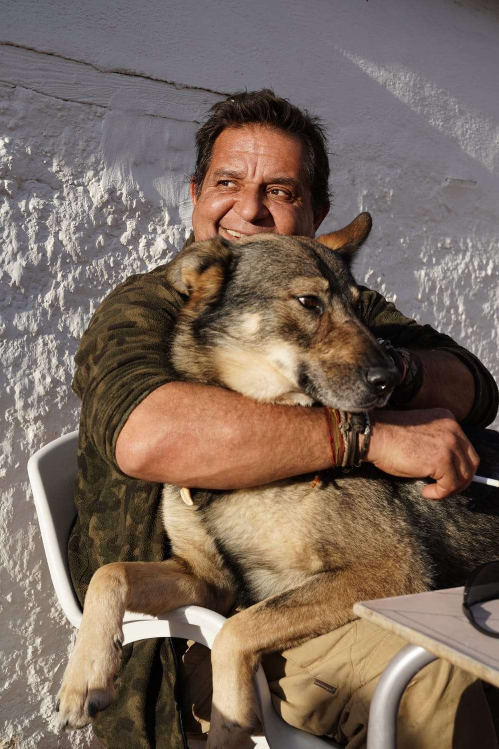 Jose Julio - Valdeolmos-Alalpardo - Adiestramiento de perros - Clases privadas