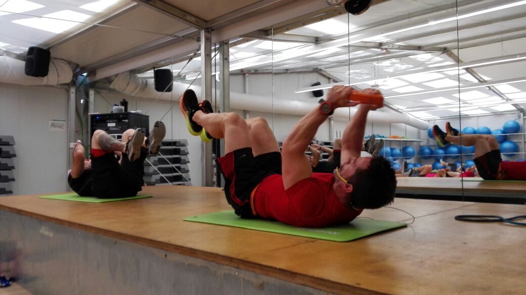 Entrenamax - San Sebastián de los Reyes - Entrenamiento personal