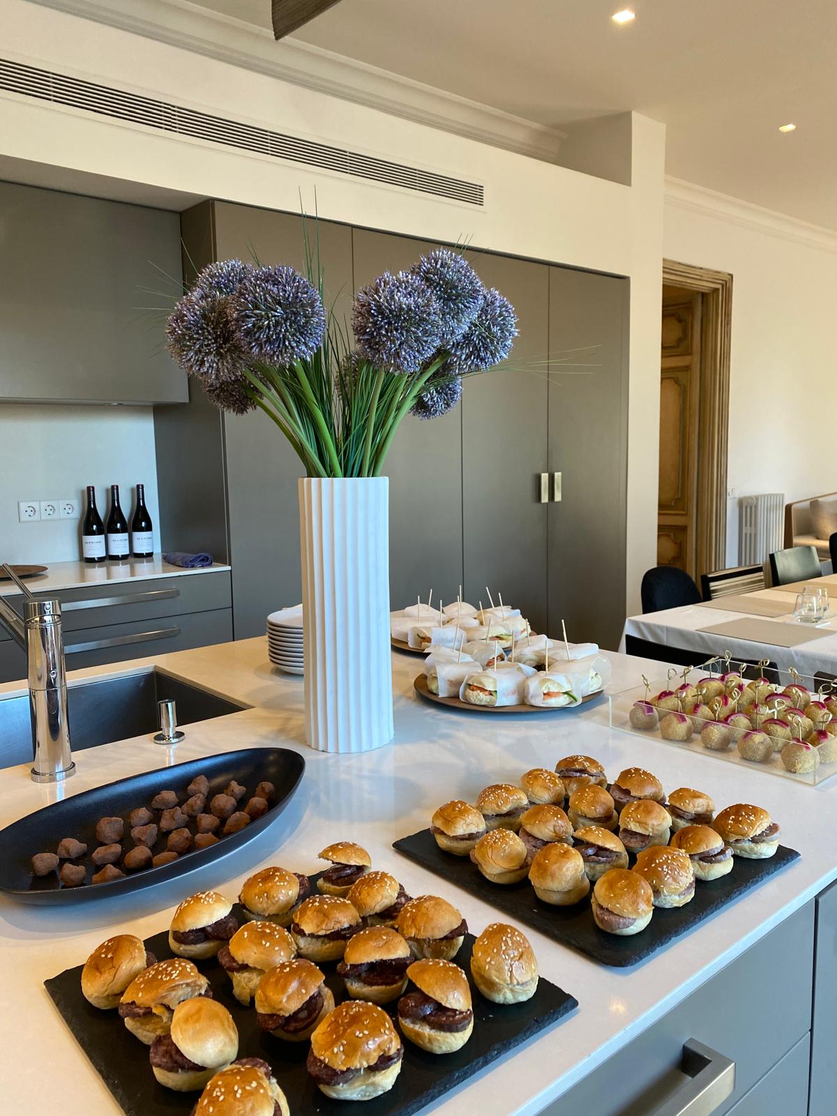 Café Melòdic - Barcelona - Personal Chef