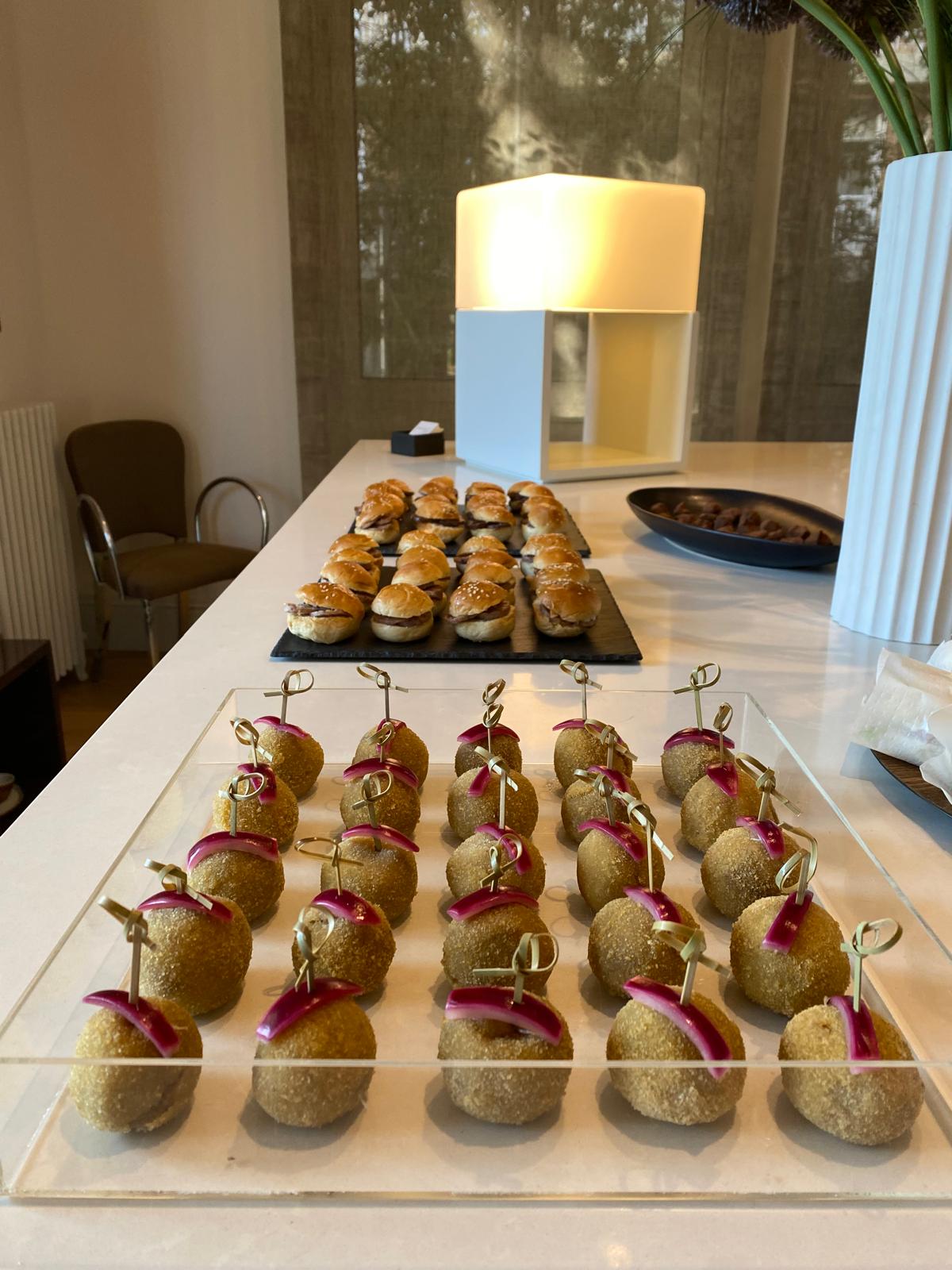 Café Melòdic - Barcelona - Catering for Events (Full Service)
