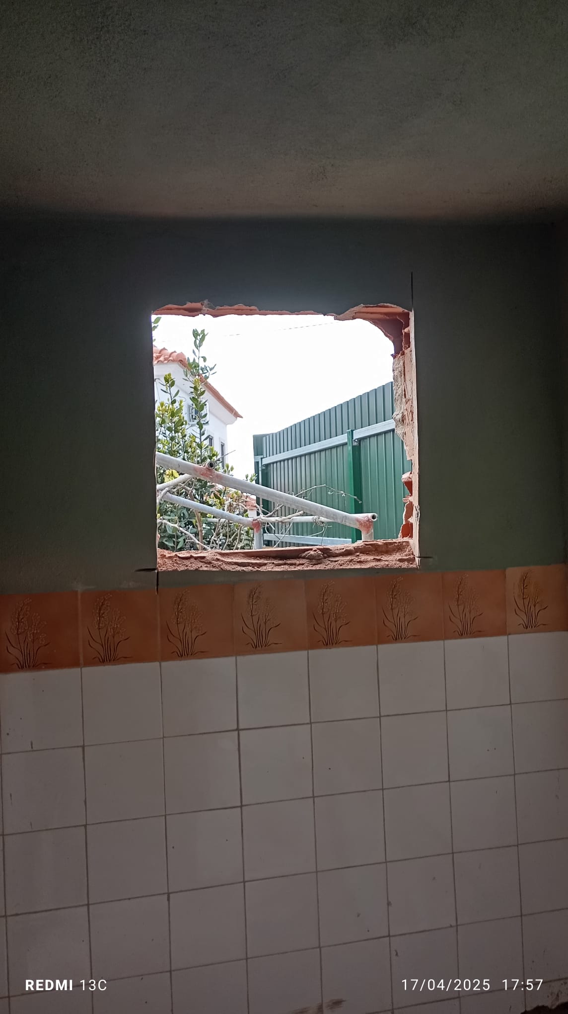 Paulo rodrigues - Palos de la Frontera - Pintura de exteriores