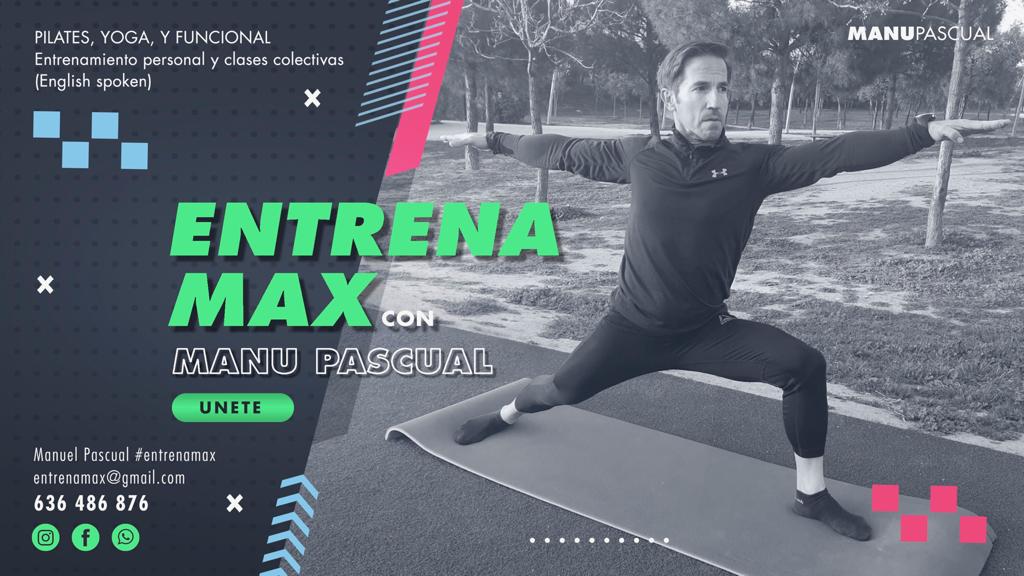 Entrenamax - San Sebastián de los Reyes - Entrenamiento por intervalos de alta intensidad (HIIT)
