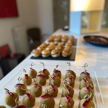 Café Melòdic - Barcelona - Wedding Catering Service