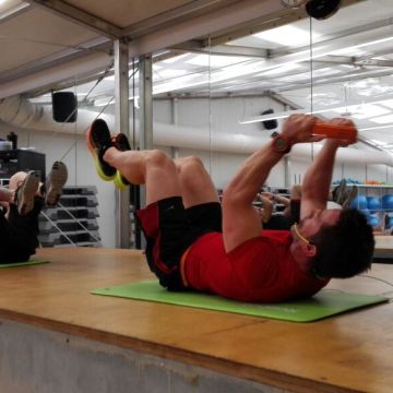 Entrenamax - San Sebastián de los Reyes - Entrenamiento personal