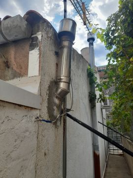 Limpieza de chimeneas y hogares