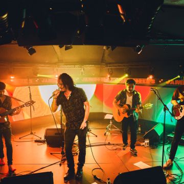 Chúcara Banda - Barcelona - Aulas de Harmónica