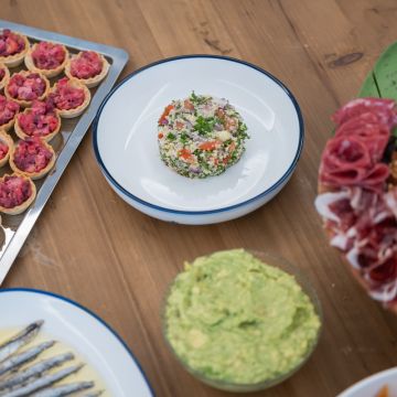 Porlamar Catering - Donostia/San Sebastián - Catering para cenas de empresa