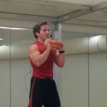 Entrenamax - San Sebastián de los Reyes - Entrenamiento personal de Fitness (para mi grupo)