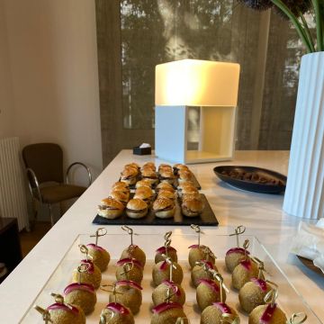 Café Melòdic - Barcelona - Catering for Events (Full Service)
