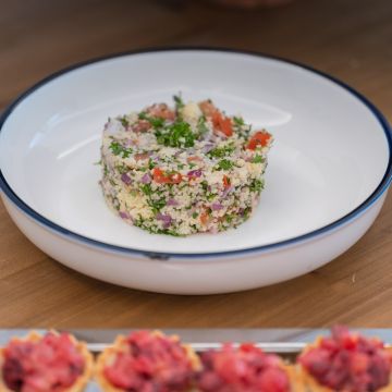 Porlamar Catering - Donostia/San Sebastián - Catering de eventos (servicio completo)