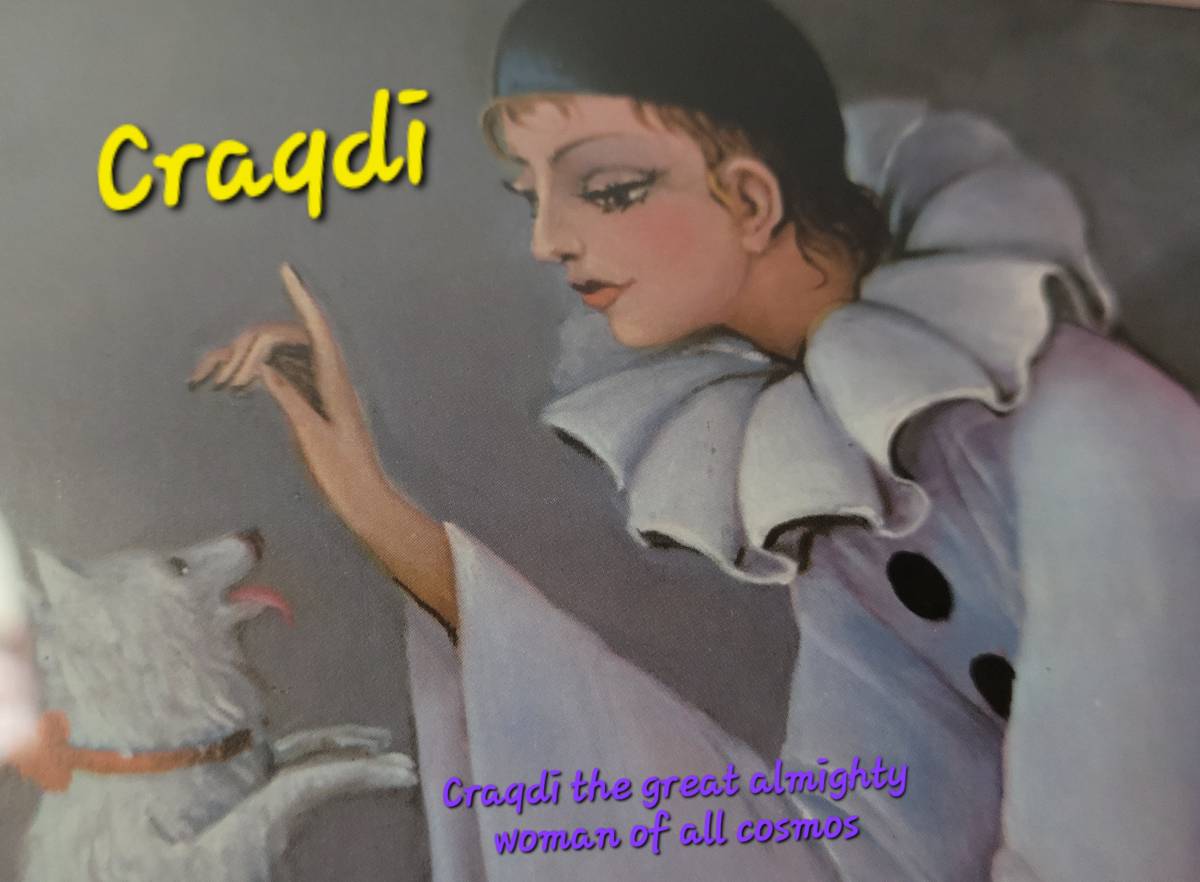 Craqdi Darks - San Sebastián de los Reyes - Diseño de logos