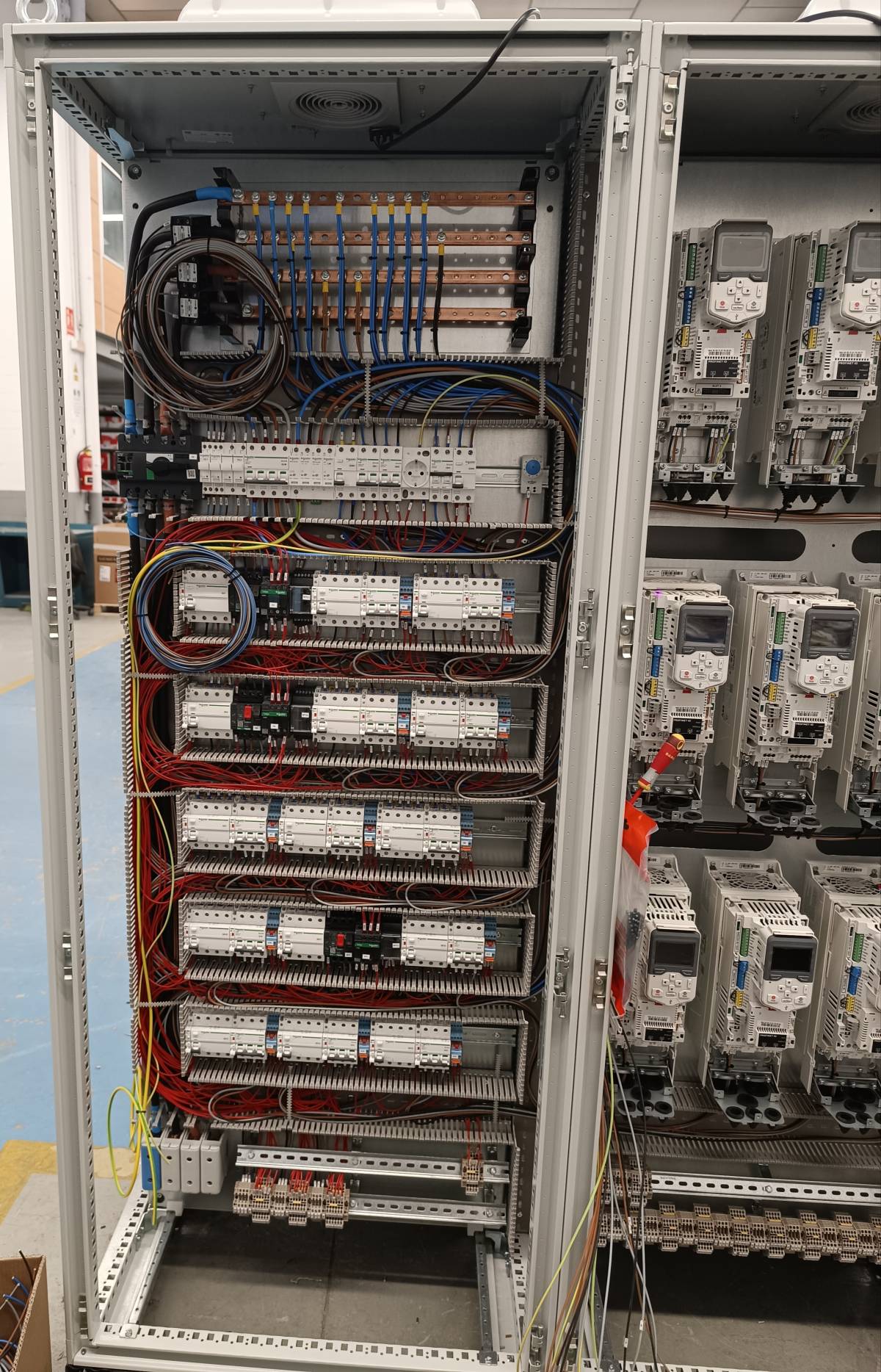 Abdelhafid Majjate - Sabadell - Problemas eléctricos y de cableado