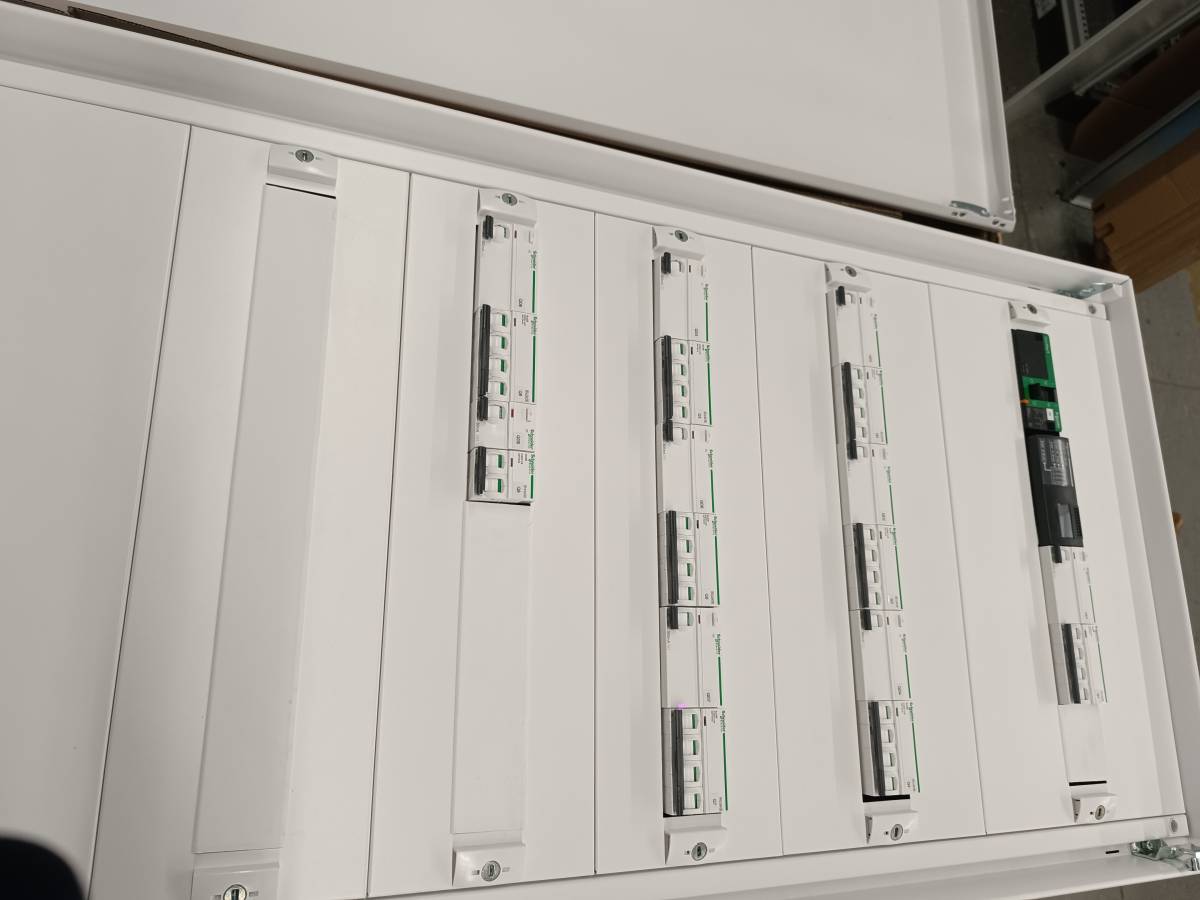 Abdelhafid Majjate - Sabadell - Cableado