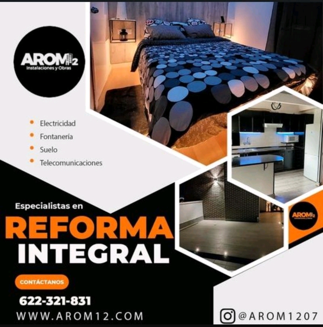 AROM12 - Madrid - Exterior Painting