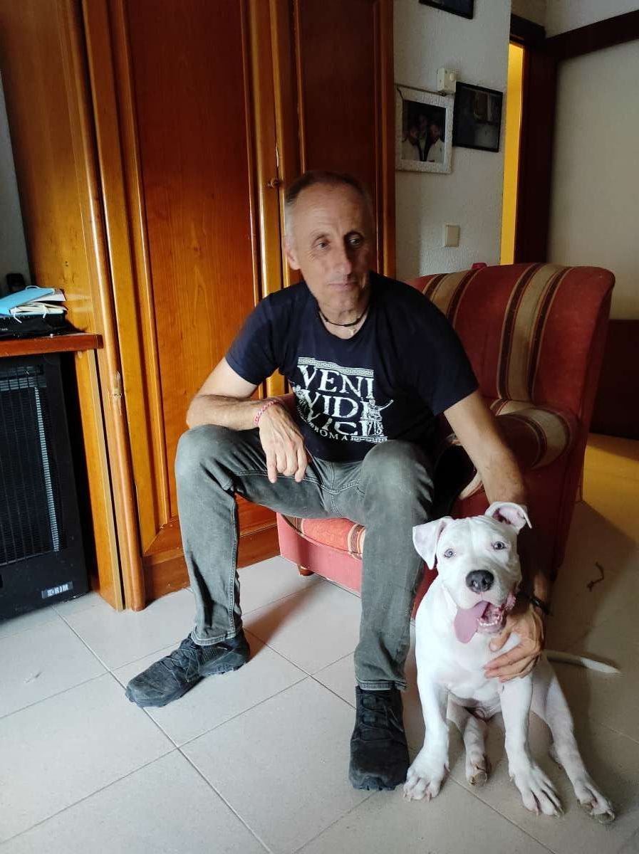 Luis - Madrid - Adiestramiento de perros