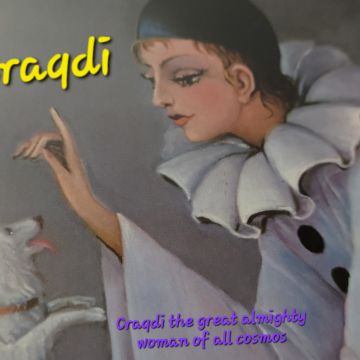 Craqdi Darks - San Sebastián de los Reyes - Diseño de logos