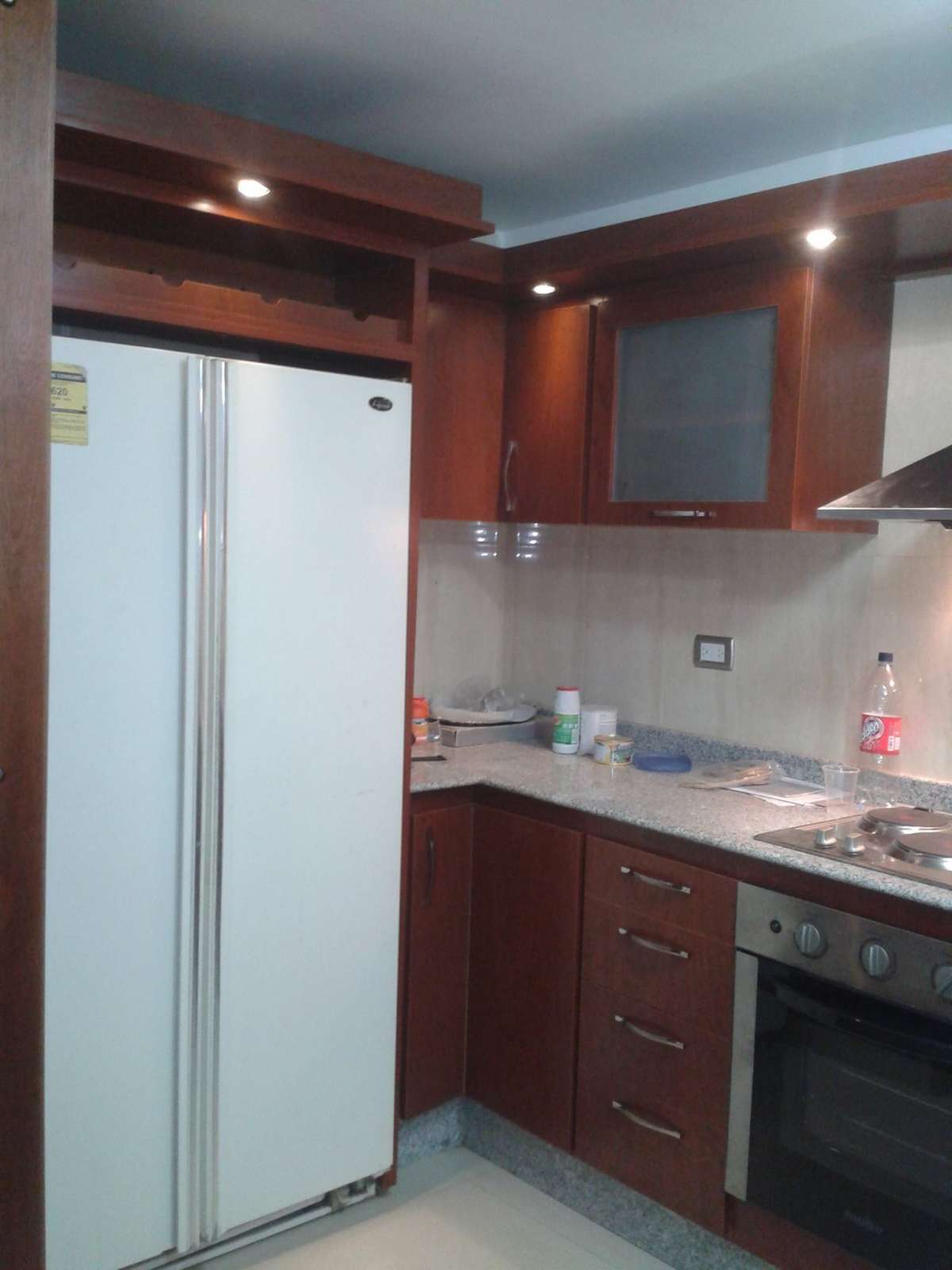 Fernando Moreira Do Cen - Madrid - Remodelación de armarios