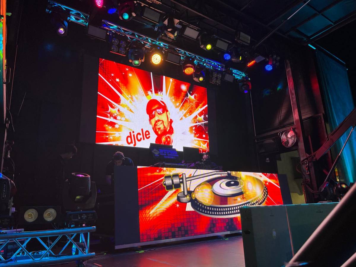 djcle - Paracuellos de Jarama - Event DJ