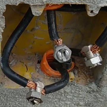 Electricaspa - Madrid - Lamp Installation