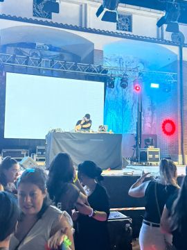 djcle - Paracuellos de Jarama - Quinceanera DJ