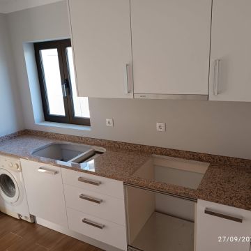 Braga - Bédar - Armários de Cozinha