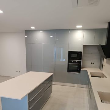 Braga - Bédar - Instalação de Portas