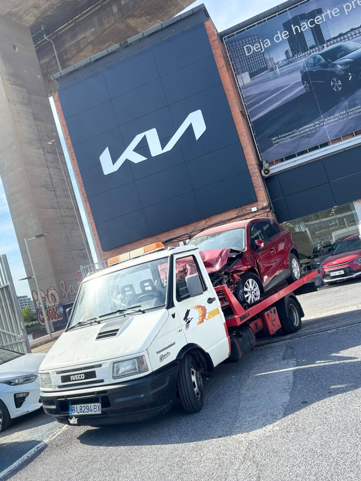 Raul - Valle de Trápaga-Trapagaran - Coches