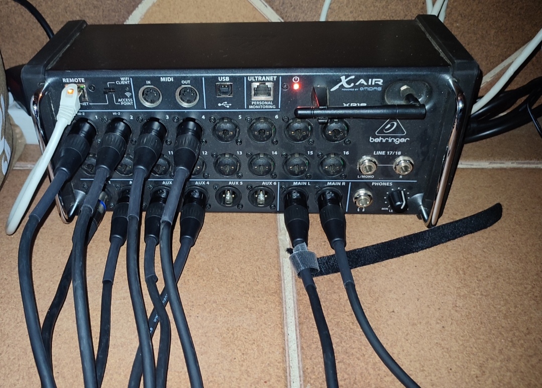 SE PRO AUDIO - La Palma del Condado - Audio Equipment Rental for Events