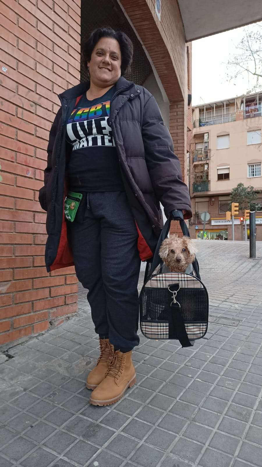 Yoanne Lisbet Valdés Caballero - Santa Coloma de Gramenet - Cuidar tus perros