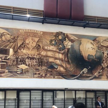 Sofia Martínez - Puente Genil - Exterior Painting
